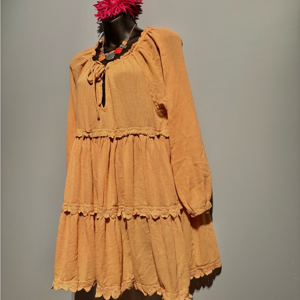 EBERJEY | SUMMER OF LOVE SOFIA COVER-UP DRESS - Picture 5 of 9